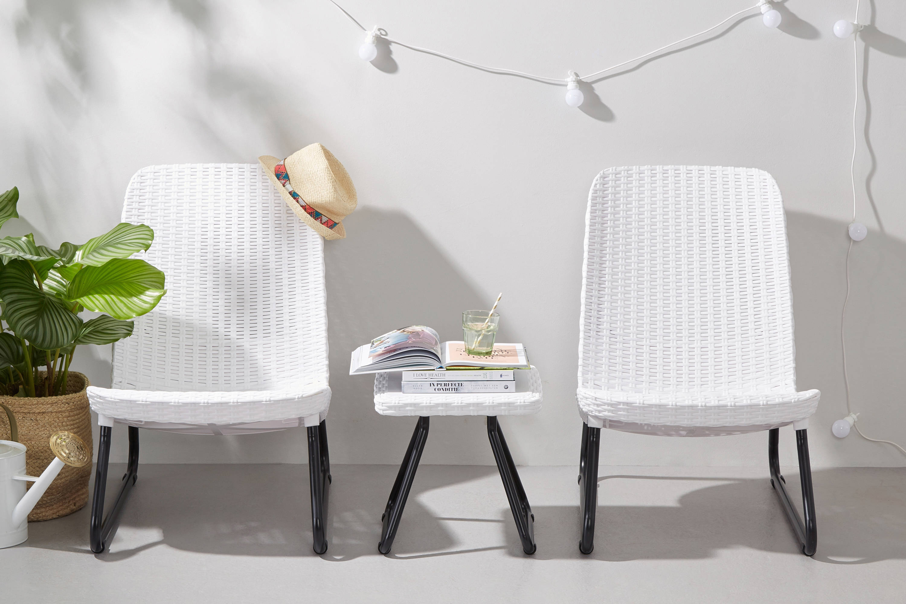 Keter loungeset Rio | wehkamp