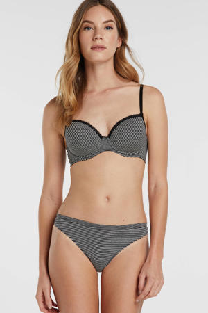 basic katoenen voorgevormde beugelbh