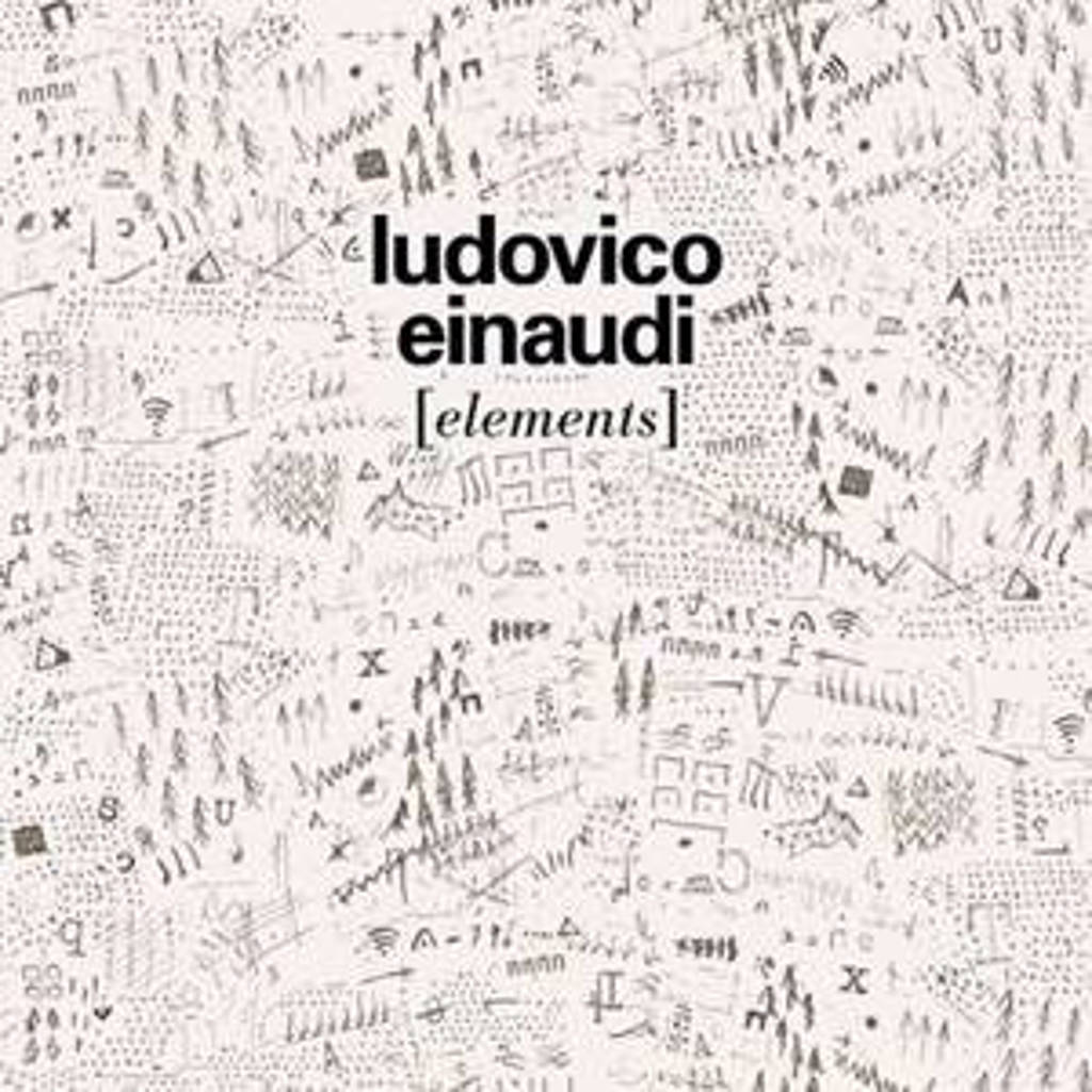 Ludovico Einaudi - Elements (CD)