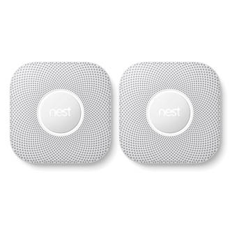 rookmelder duo pakket (batterij)