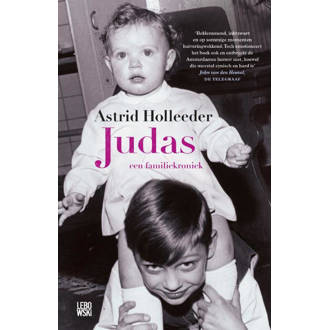 Judas - Astrid Holleeder