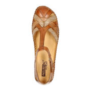 thumbnail: Pikolinos leren sandalen