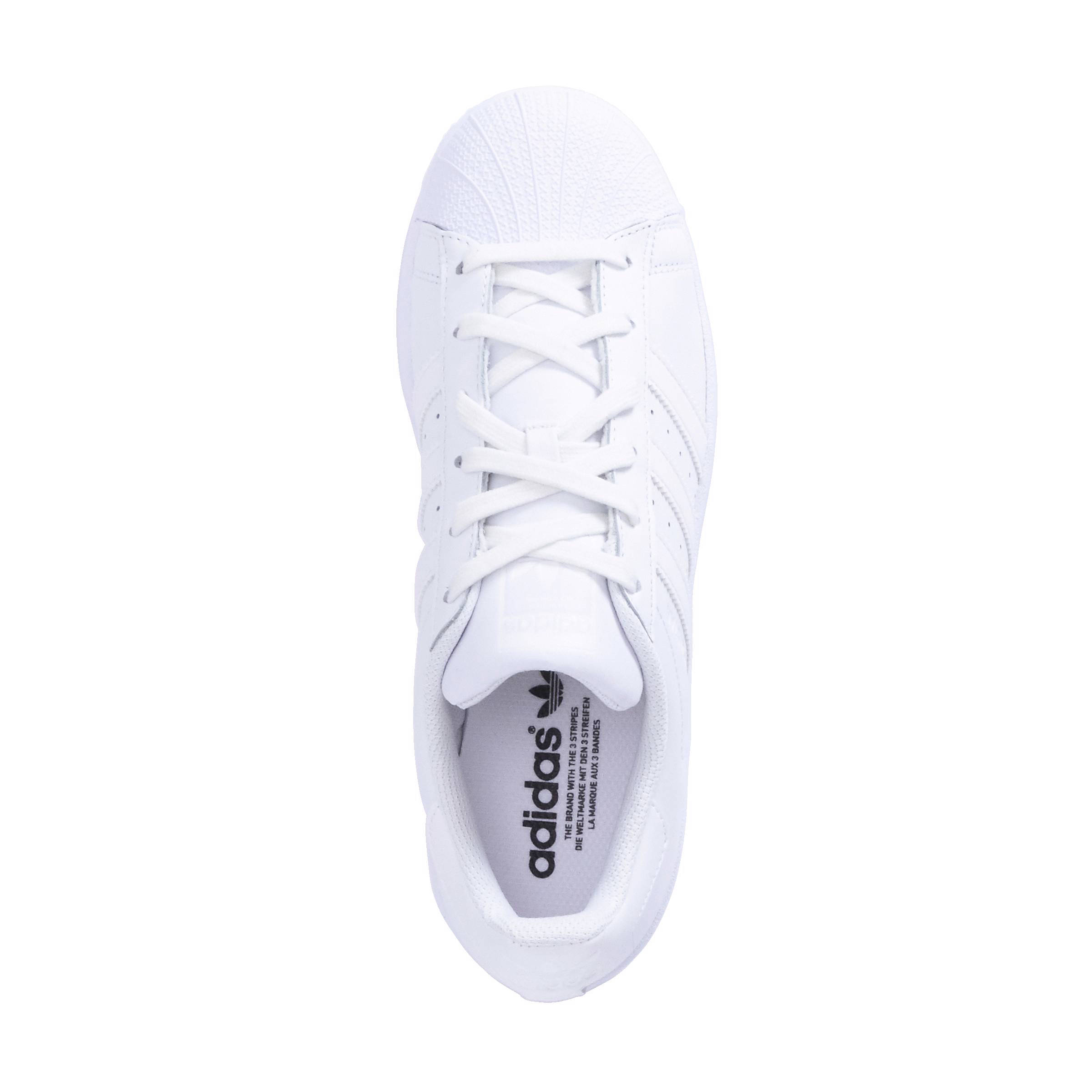 adidas witte sneakers