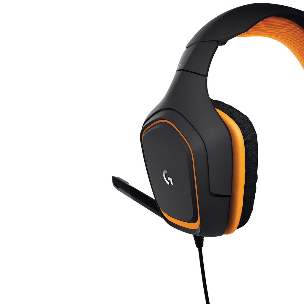 Logitech Gaming G231 Prodigy gaming headset wehkamp