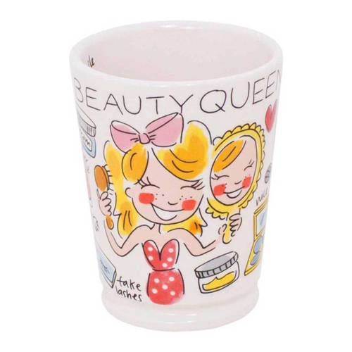 Blond Amsterdam Mok Beauty Queen O10 Cm blond amsterdam kopen in de aanbieding