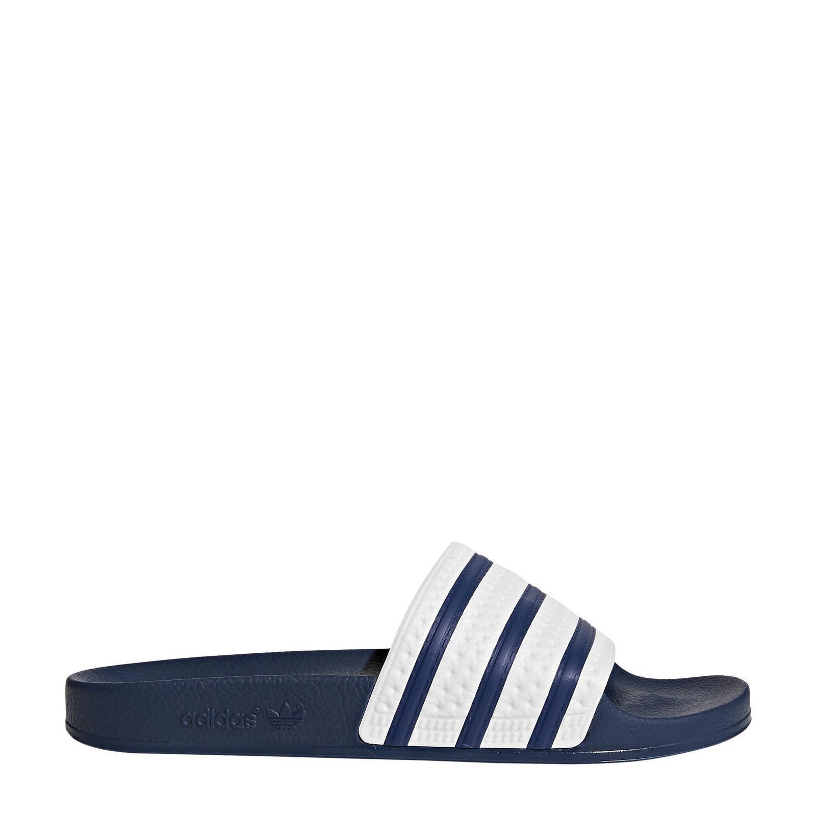 adidas Originals Adilette badslippers wehkamp