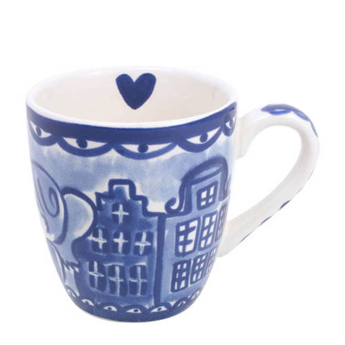 Blond Amsterdam Delfts Kopje O8 Cm blond amsterdam kopen in de aanbieding