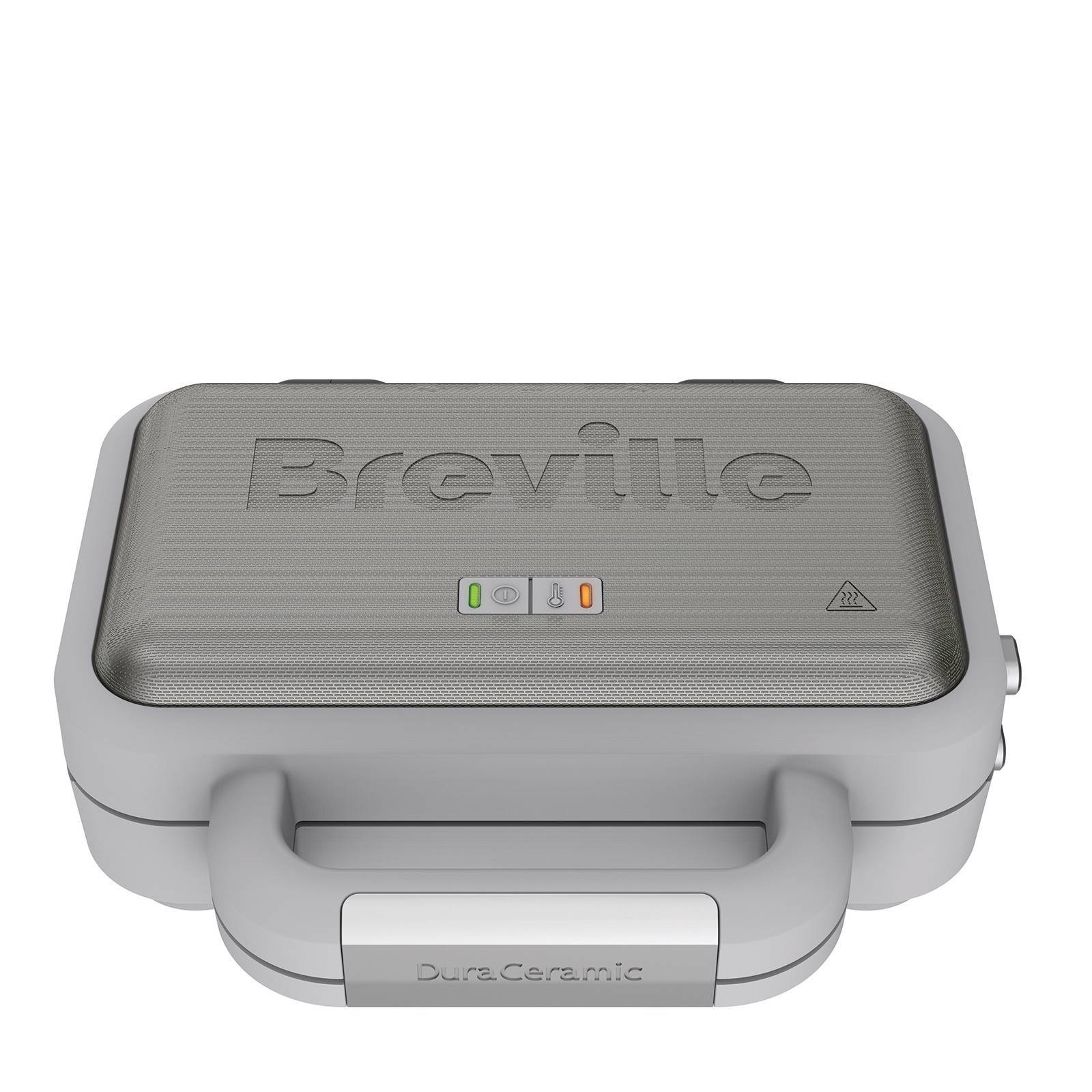 Breville VST070X DuraCeramic sandwich en tostimaker wehkamp