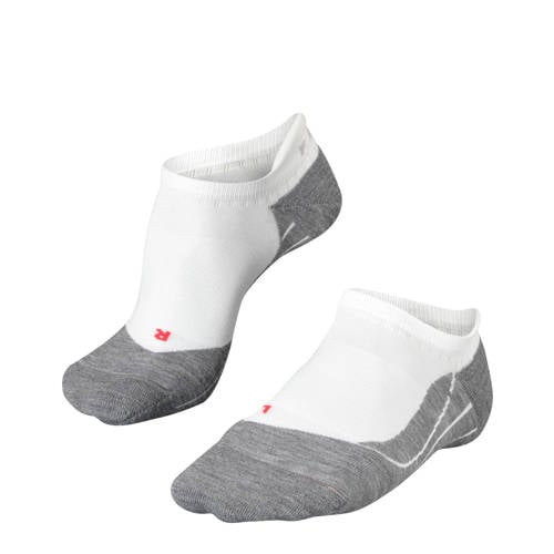 Falke Sport RU4 hardloopsokken wit afbeelding