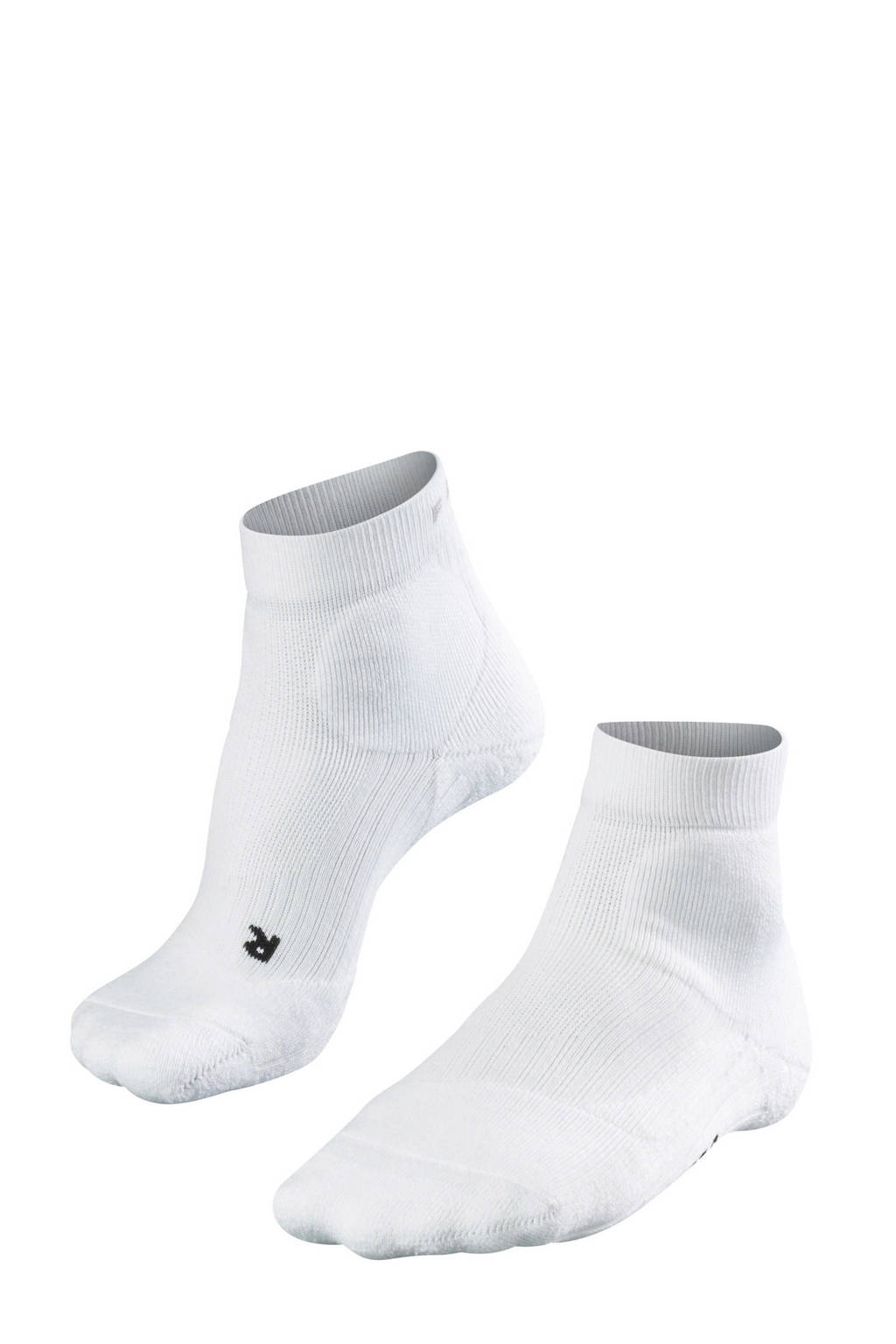 Falke Sport TE2 SH tennissokken, Wit