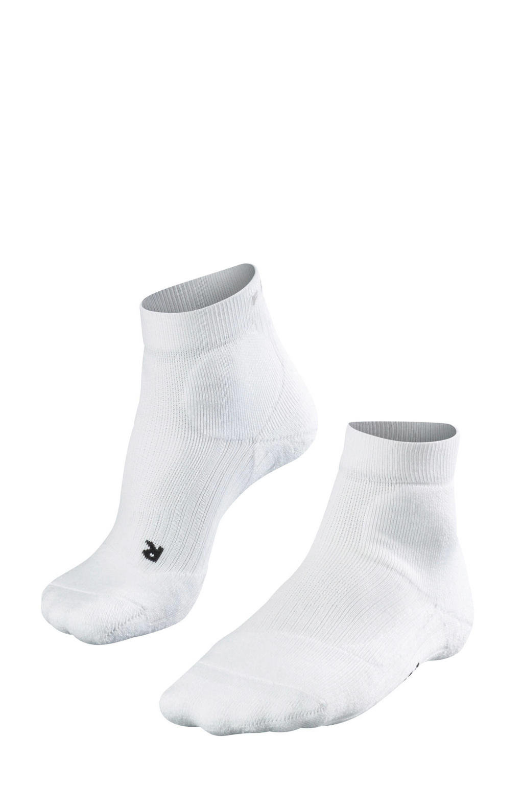 Falke Sport   TE2 SH tennissokken wit