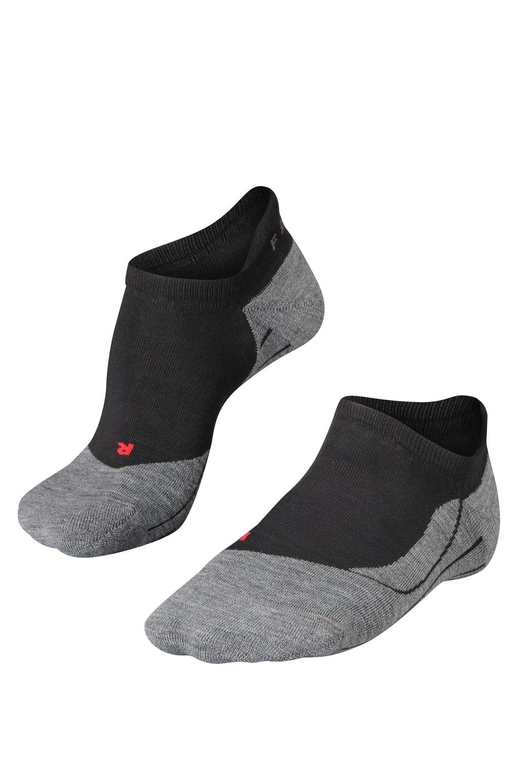Falke Sport RU4 hardloopsokken zwart