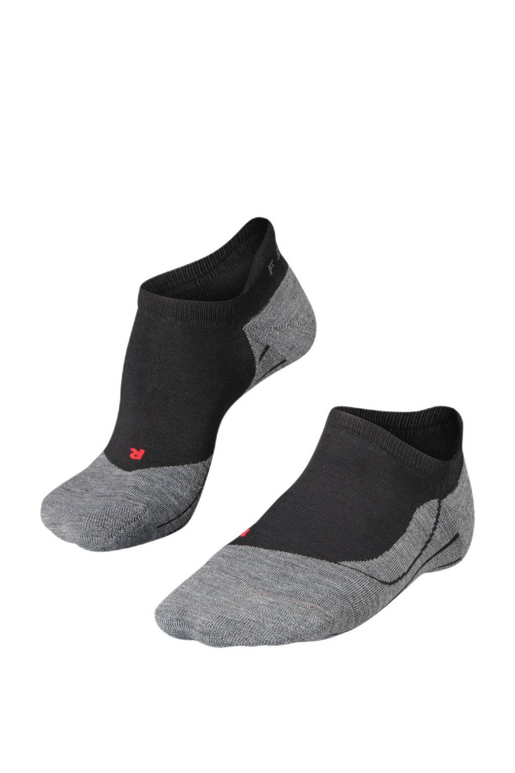 Falke Sport RU4 hardloopsokken zwart, Zwart