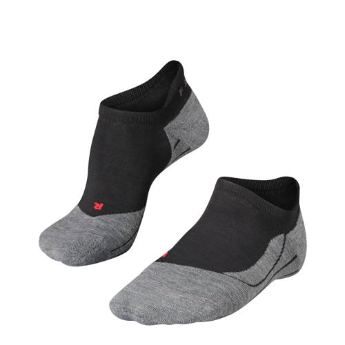 Falke Sport RU4 hardloopsokken zwart afbeelding
