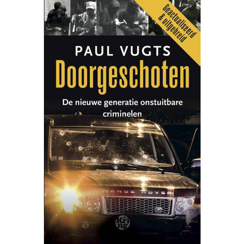 Doorgeschoten Paul Vugts huismerk kopen in de aanbieding