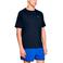 Under Armour Tech 2.0 sportshirt - donkerblauw