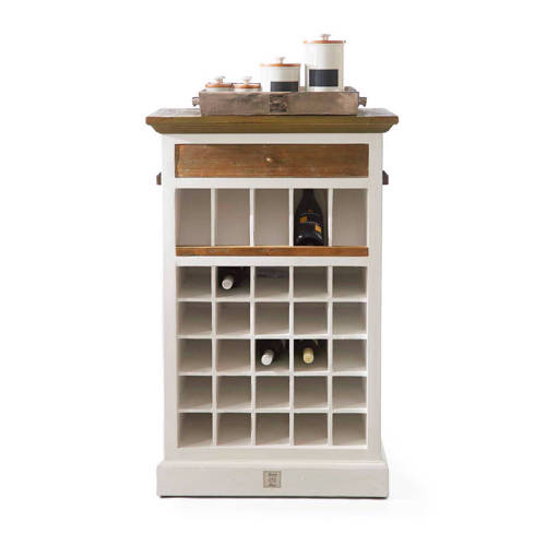 Riviera Maison Wijnkast Driftwood riviera maison kopen in de aanbieding