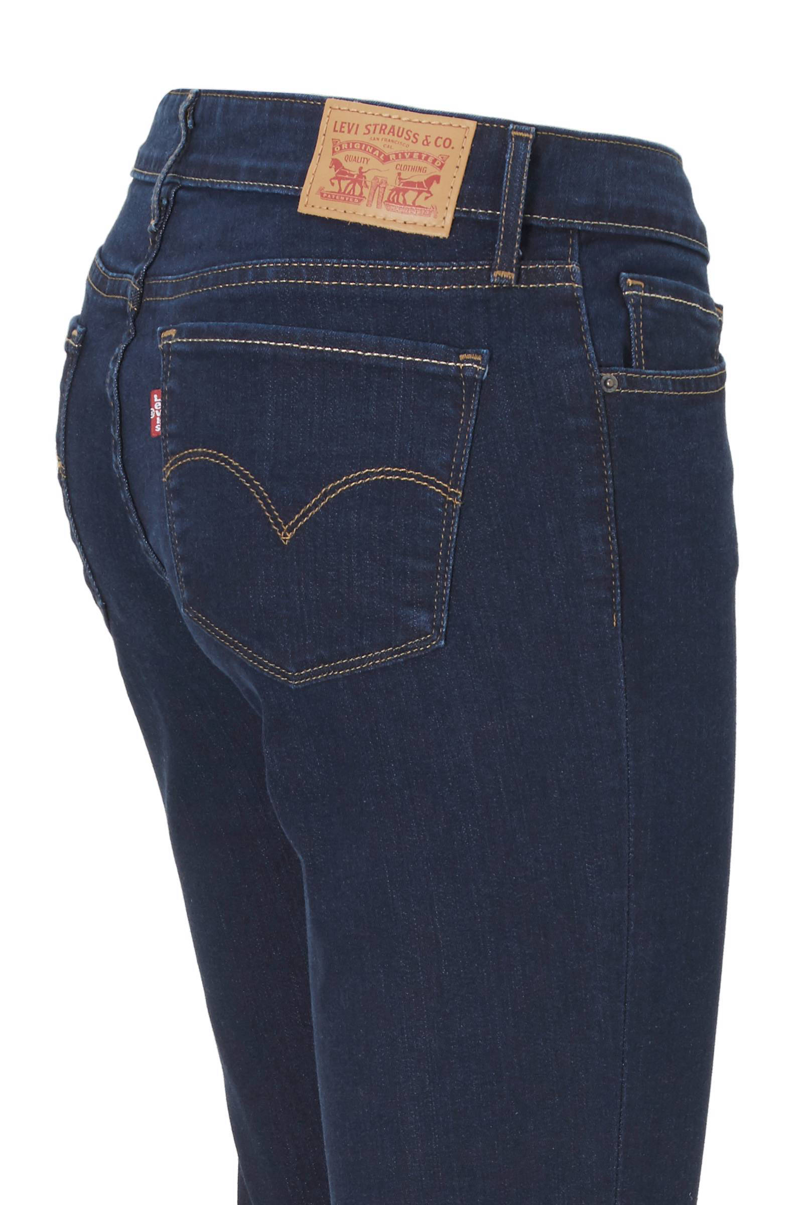 Levi's Women's 714 Straight Jeans Sale, SAVE 52% 
