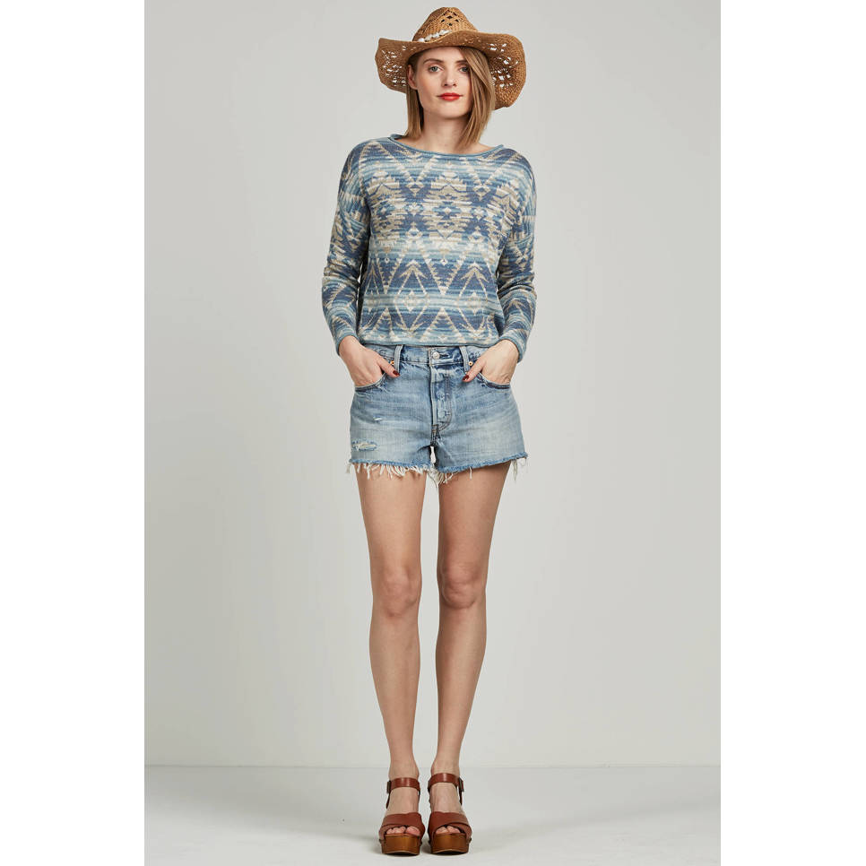Levi's 501 short , Lichtblauw