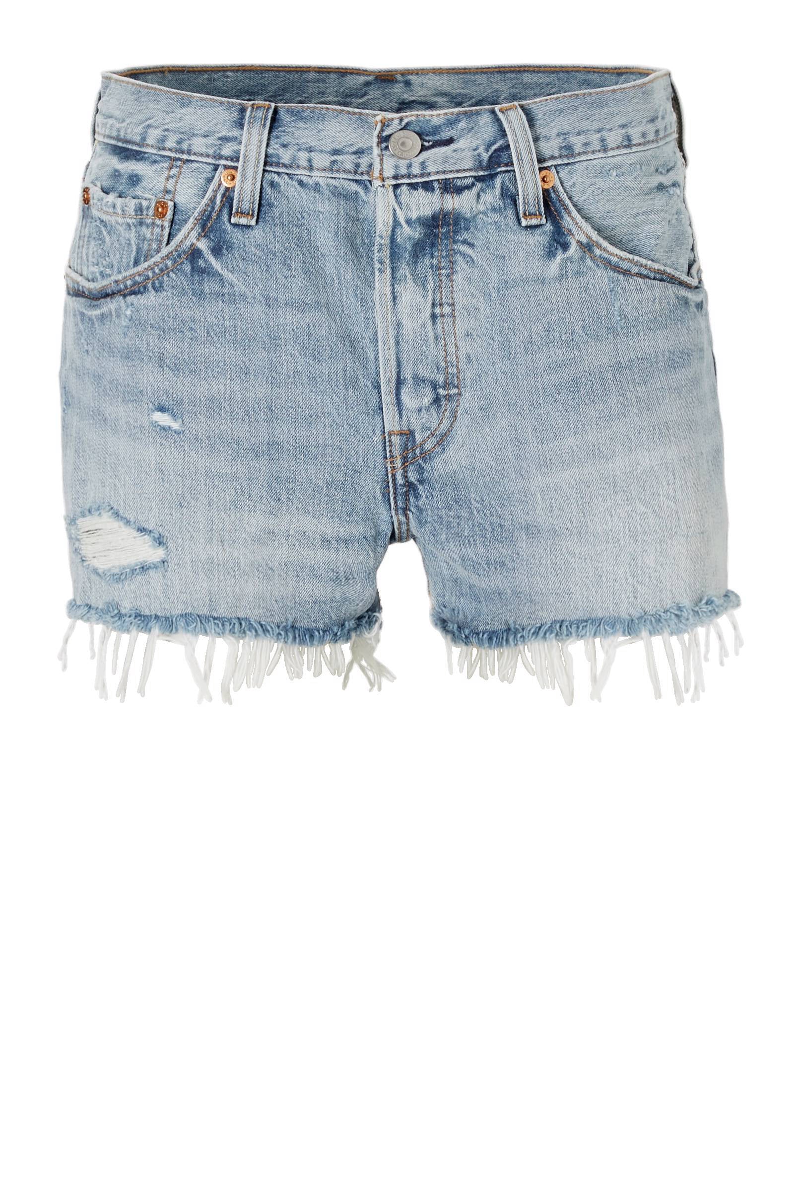 City Life dames jeans short