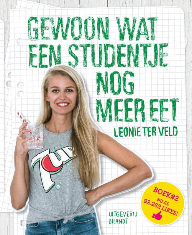 Leonie Ter Veld Gewoon Wat Een Studentje Nog Meer Eet | Wehkamp