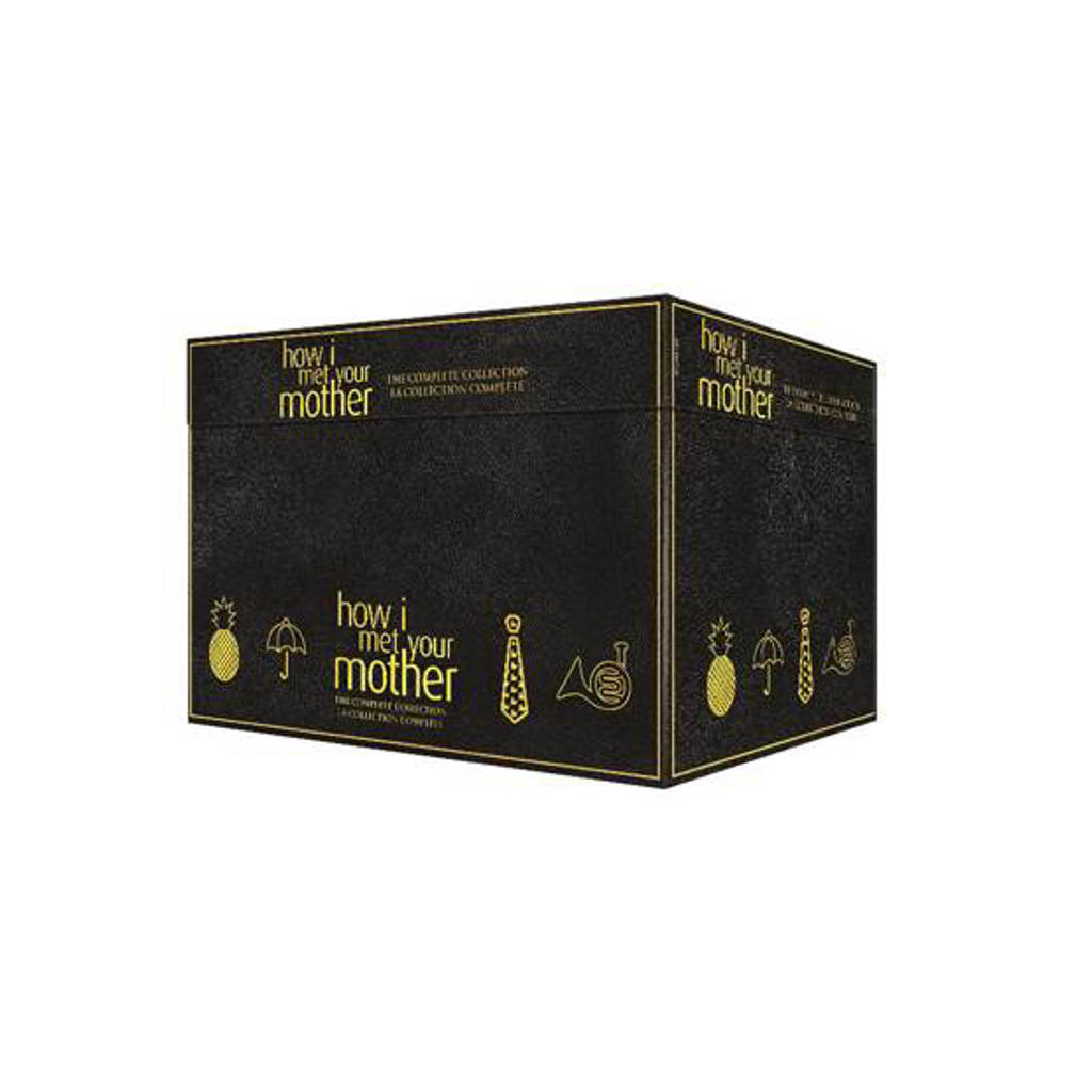 How I met your mother - Complete collection (DVD)