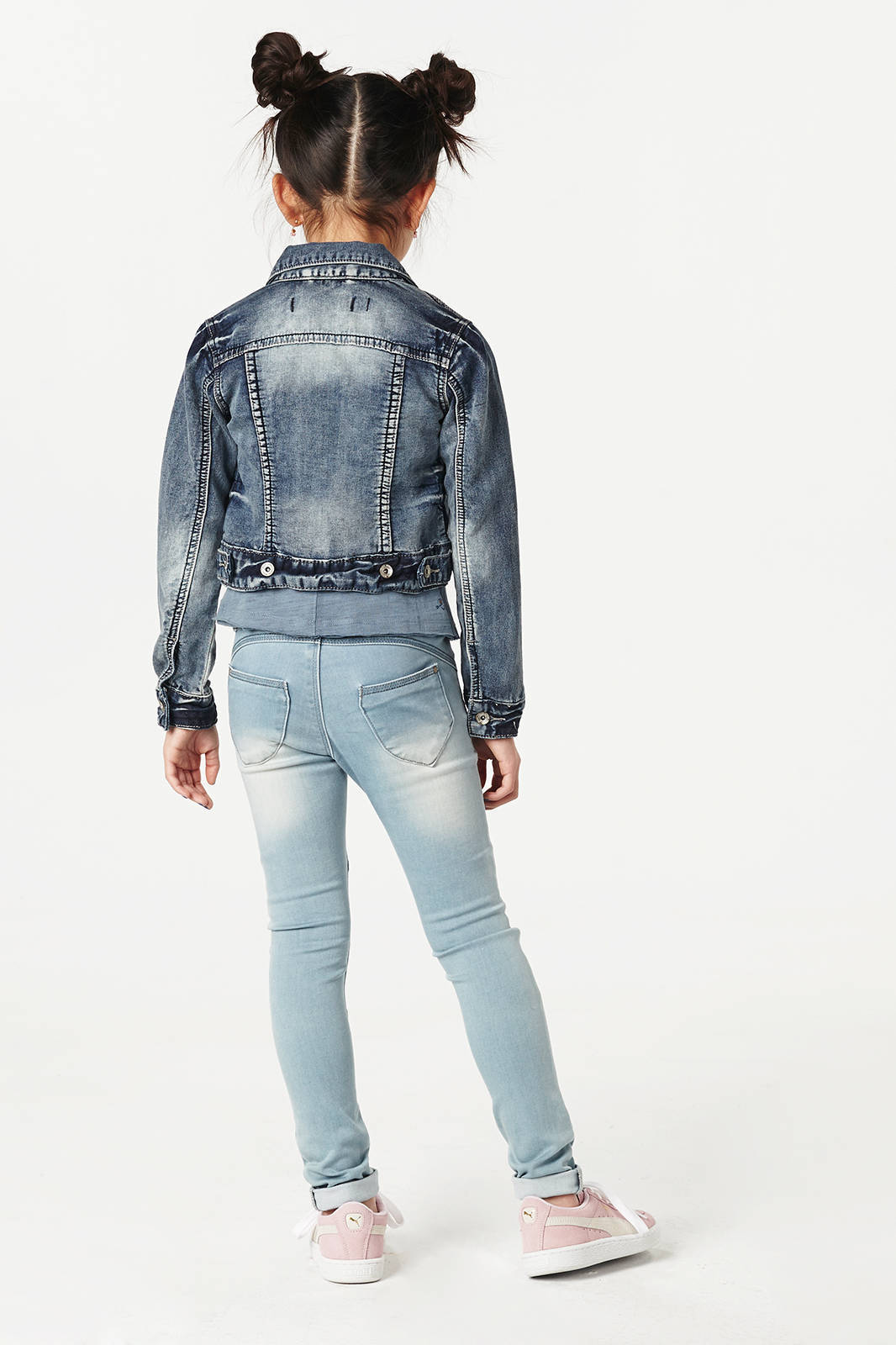 Blue Rebel spijkerjasje Groupy | wehkamp