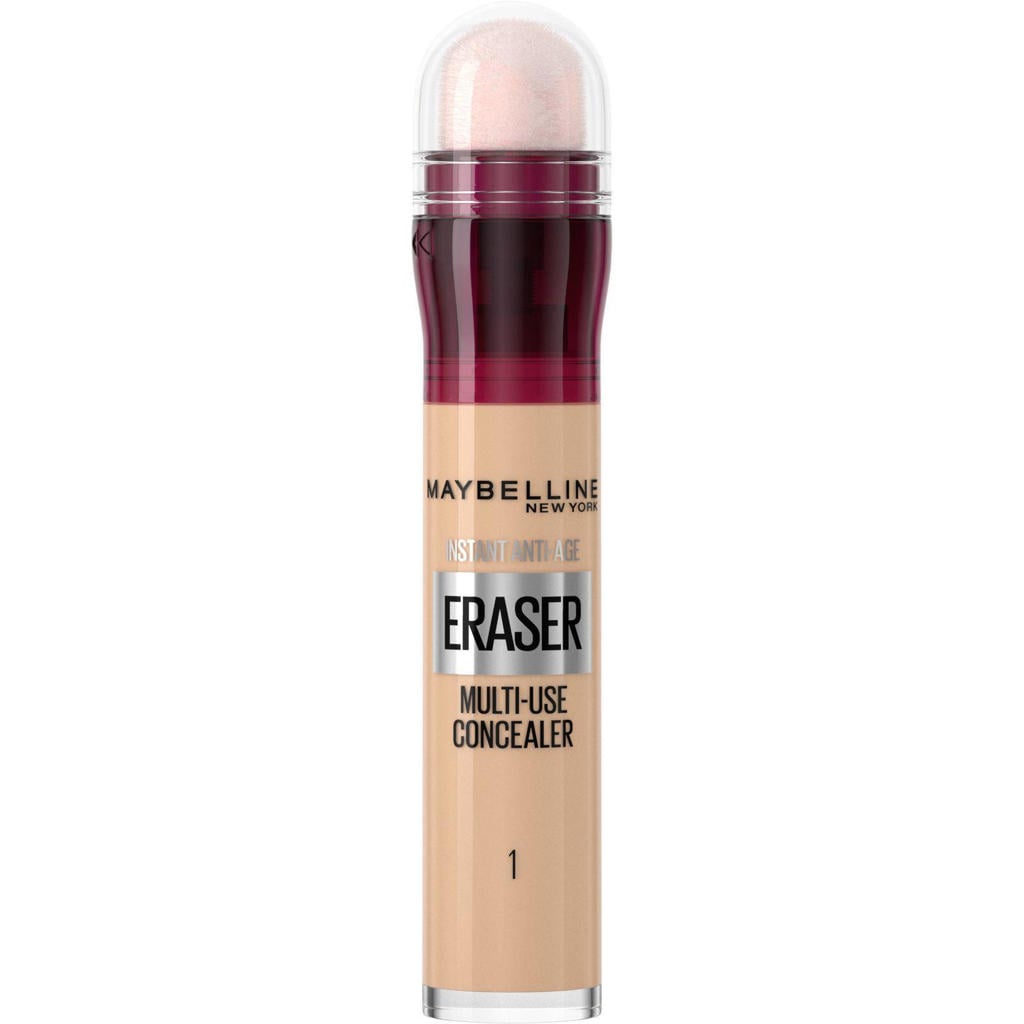 Maybelline New York Instant Anti Age Eraser concealer - 01 Light