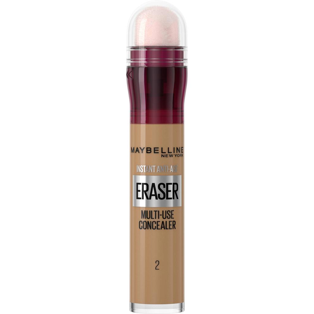 Maybelline New York Instant Anti Age Eraser concealer - 02 Nude