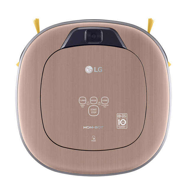 LG VSR8604PG Hom-bot robotstofzuiger | wehkamp