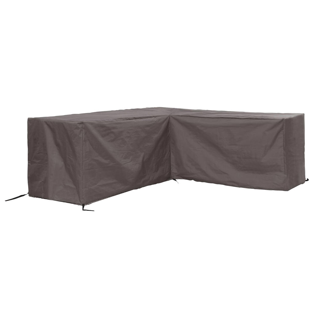 Winza Outdoor Covers tuinmeubelhoes L-vorm 215