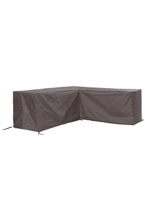 tuinmeubelhoes L-vorm 250