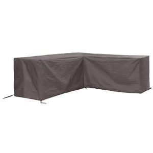 tuinmeubelhoes L-vorm 300