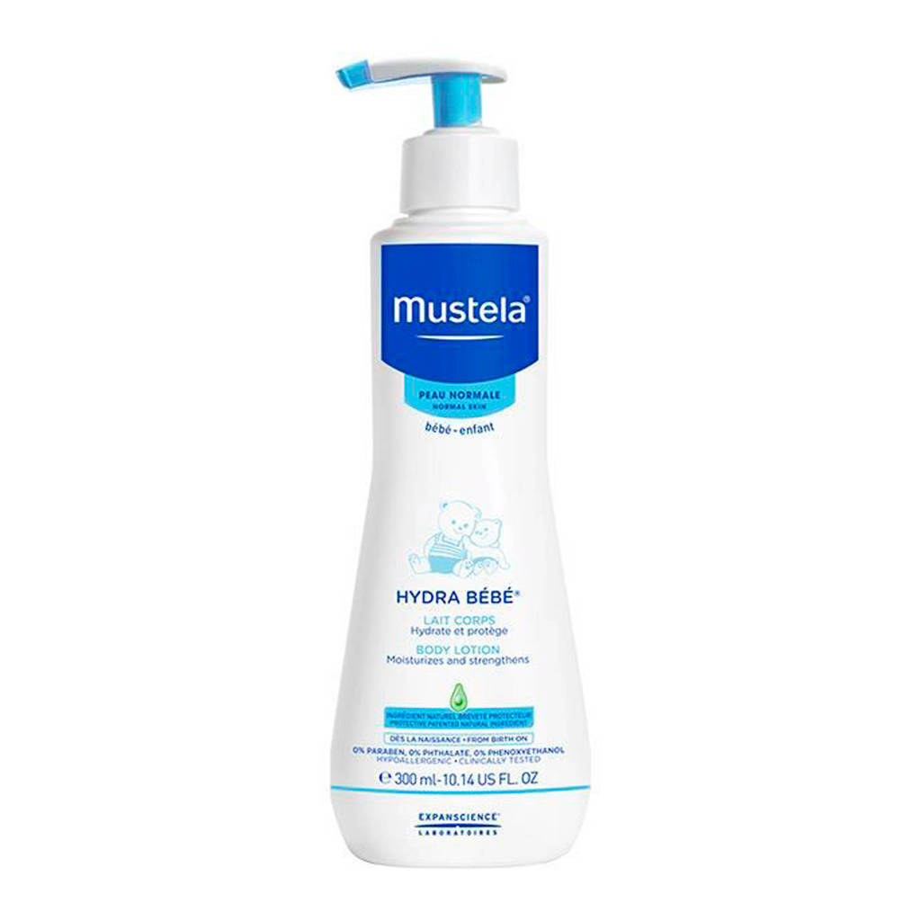 Mustela lichaamsmelk - 300 ml