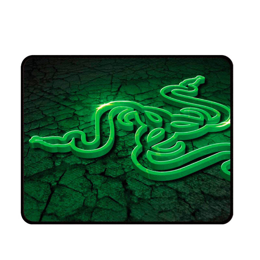 Razer Goliathus control fissure edition gaming muismat - S