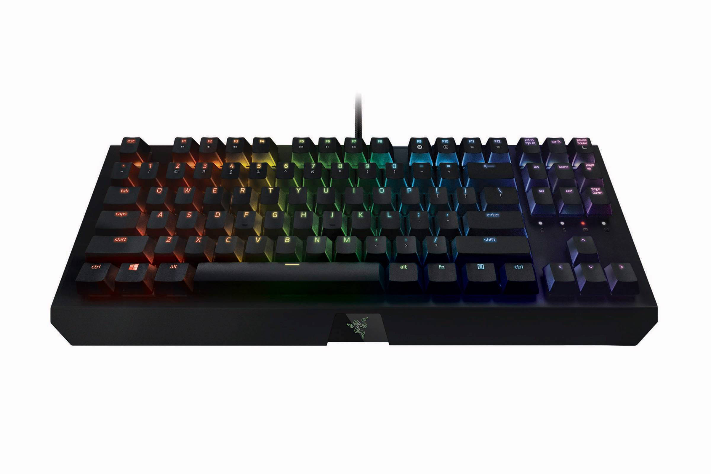 razer blackwidow x tournament