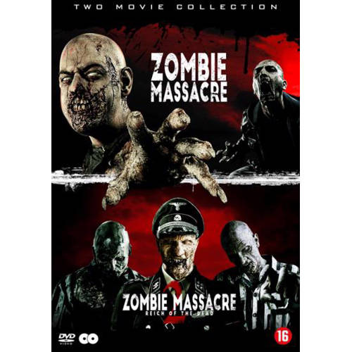 Two Movie Collection Zombie Massacre Dvd huismerk kopen in de aanbieding Two Movie Collection Zombie Massacre Dvd huismerk kopen in de aanbieding