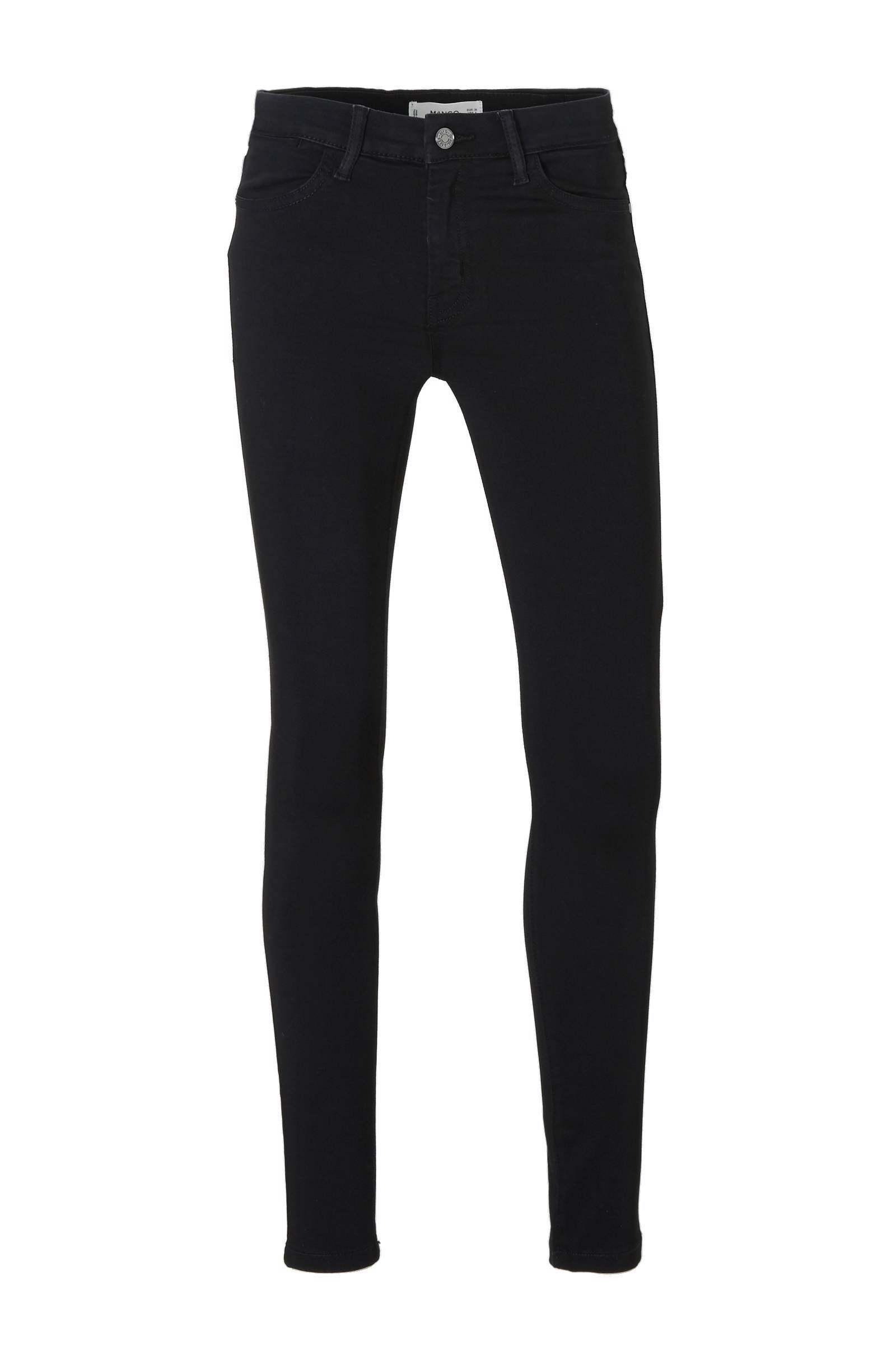 Mango Elektra cropped skinny jeans | wehkamp
