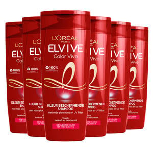 Color Vive shampoo - 6 x 250 ml - voordeelverpakking