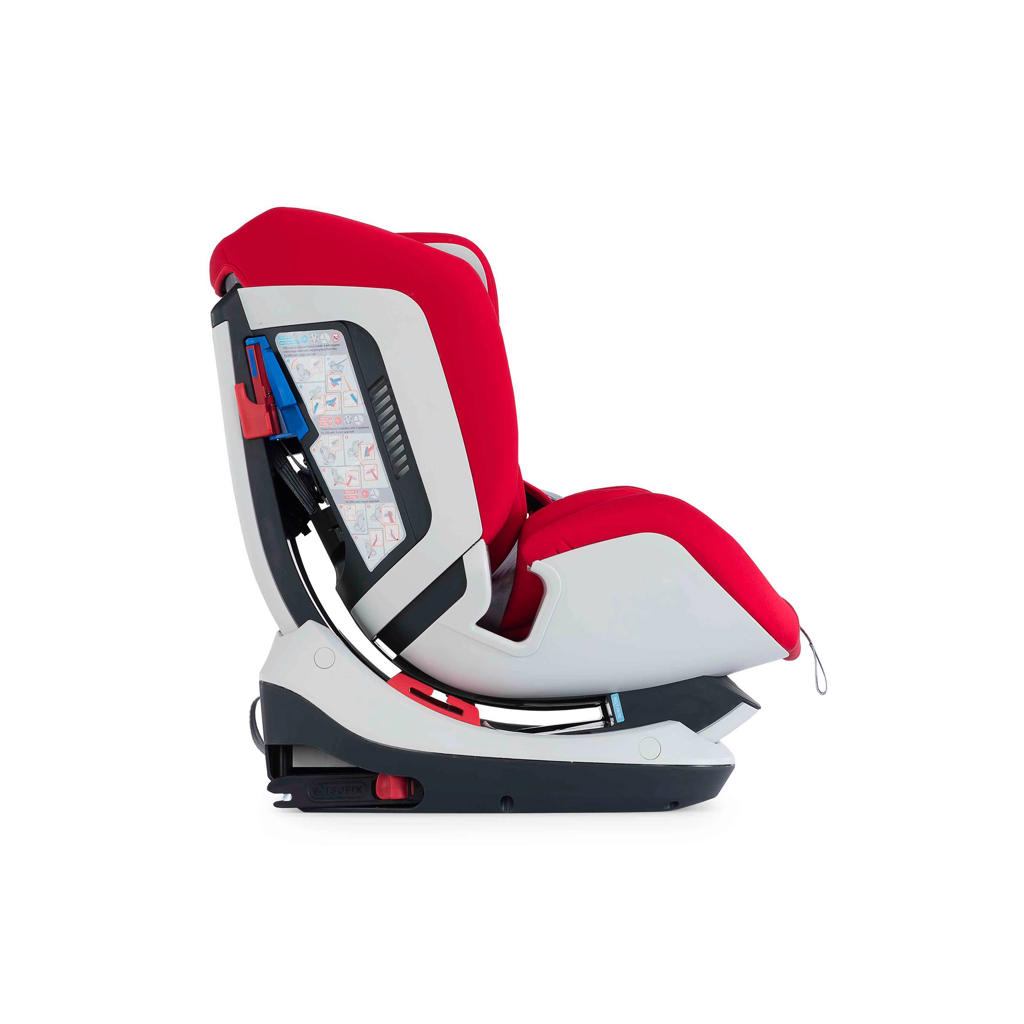 Chicco Seat-Up 012 autostoel grijs | wehkamp