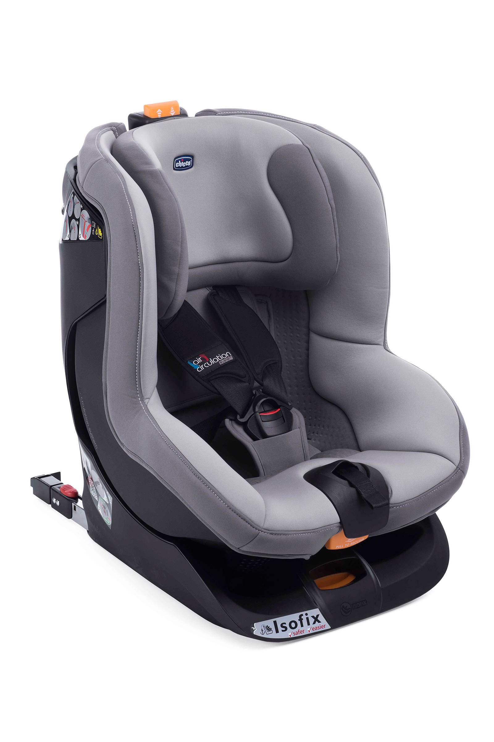 Chicco Oasys 1 Evo autostoel (9-18 kg) elegance | wehkamp