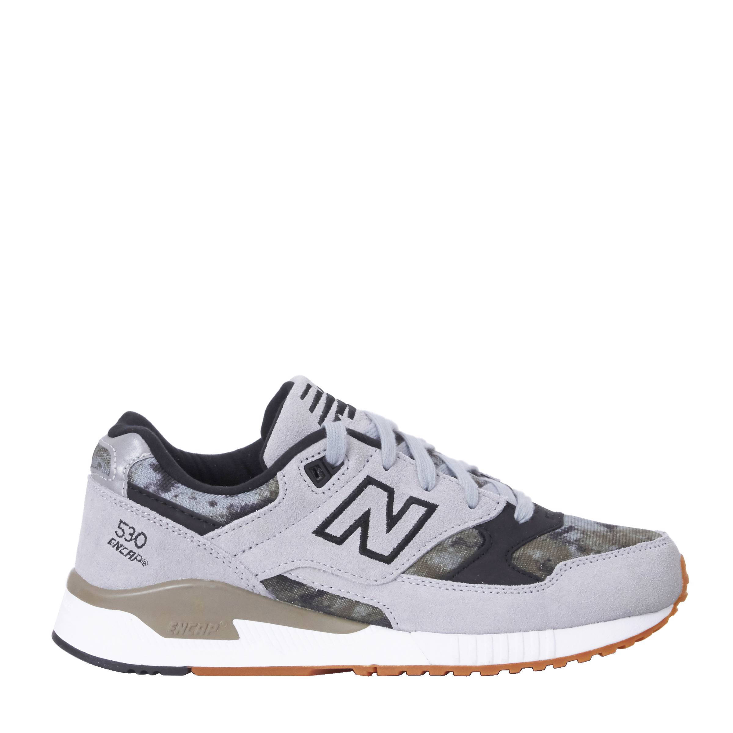 new balance 530 heren beige