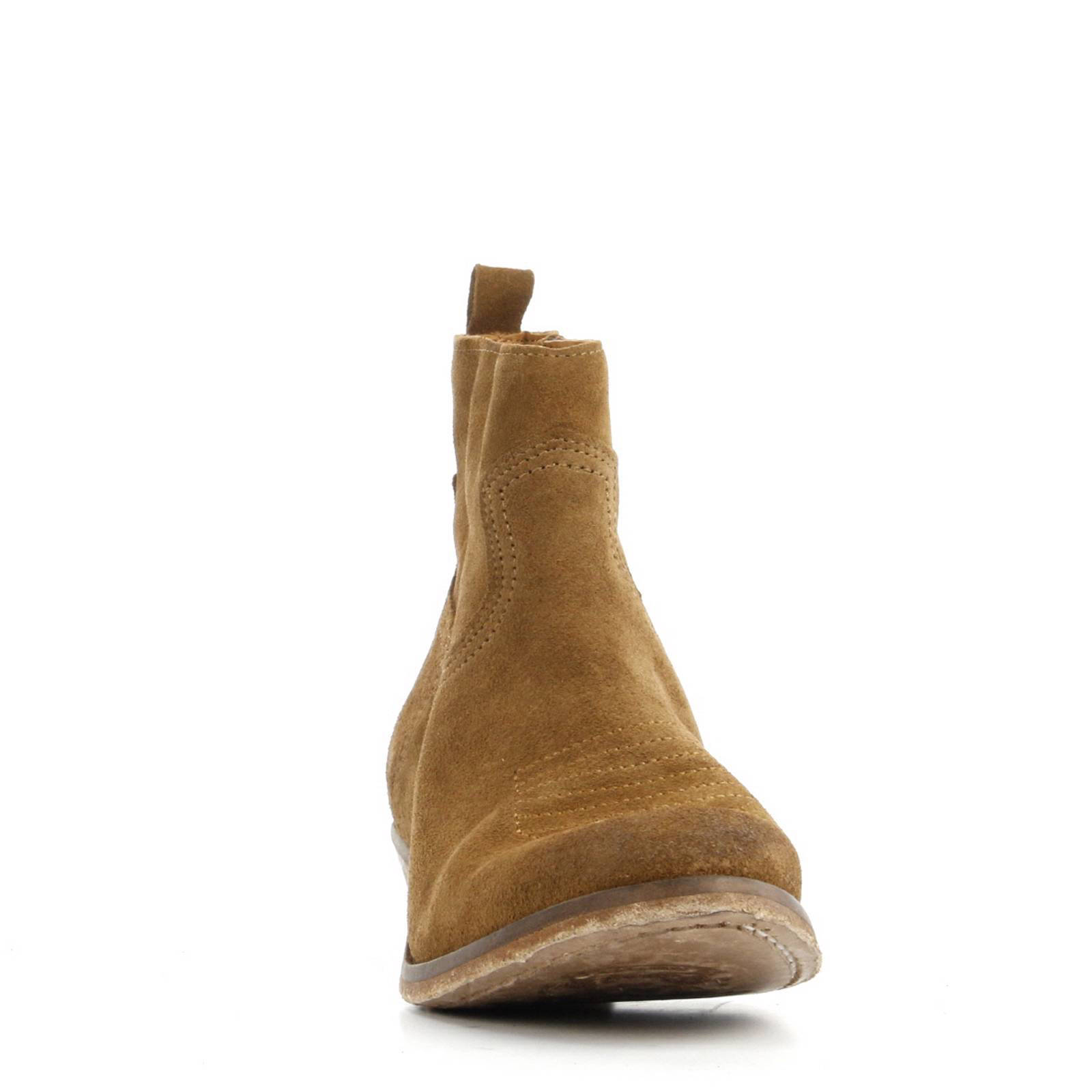 Olsen suède cowboy laarzen Olsen suède cowboy laarzen