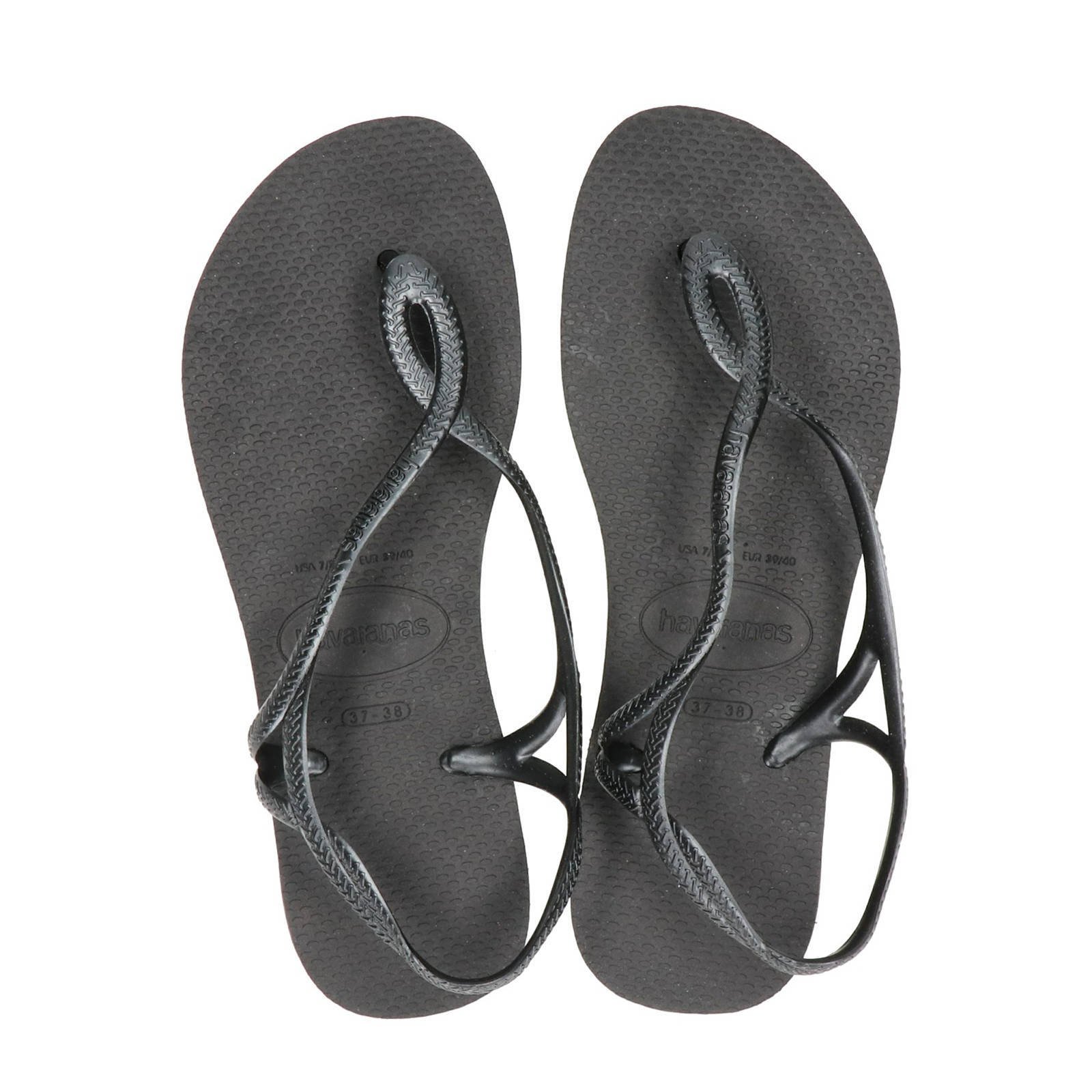 havaianas luna zwart