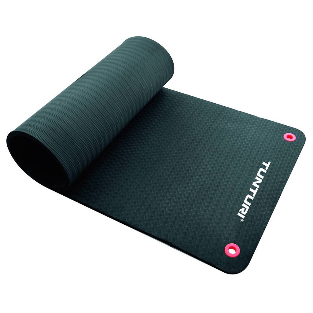 Tunturi 180 cm fitness mat pro 180 cm
