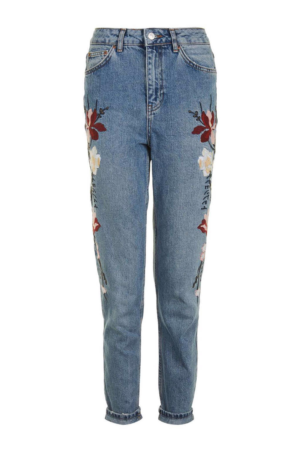 Topshop Mom high waisted jeans 30"