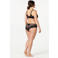 After Eden D-cup & up voorgevormde T-shirt-bh met beugel Faro zwart