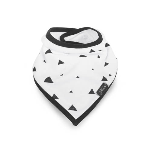 Jollein Indians Bandana Slab Zwartwit jollein kopen in de aanbieding Jollein Indians Bandana Slab Zwartwit jollein kopen in de aanbieding
