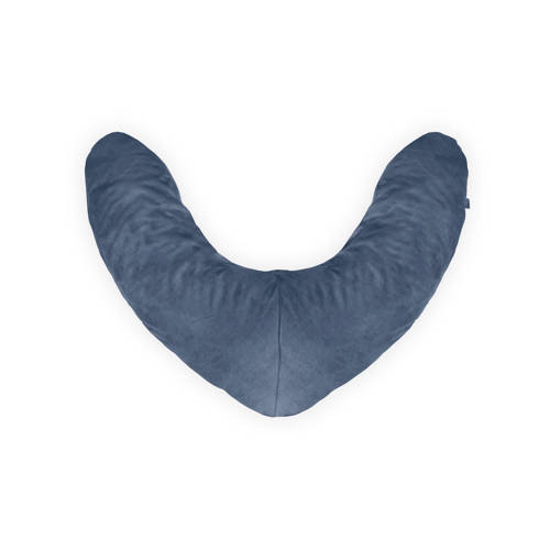 Jollein Voedingskussenhoes Vintage Blue jollein kopen in de aanbieding