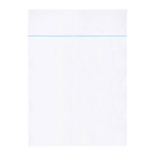 Jollein Wieglaken Met Bies 75X100 Cm Lichtblauw jollein kopen in de aanbieding Jollein Wieglaken Met Bies 75X100 Cm Lichtblauw jollein kopen in de aanbieding
